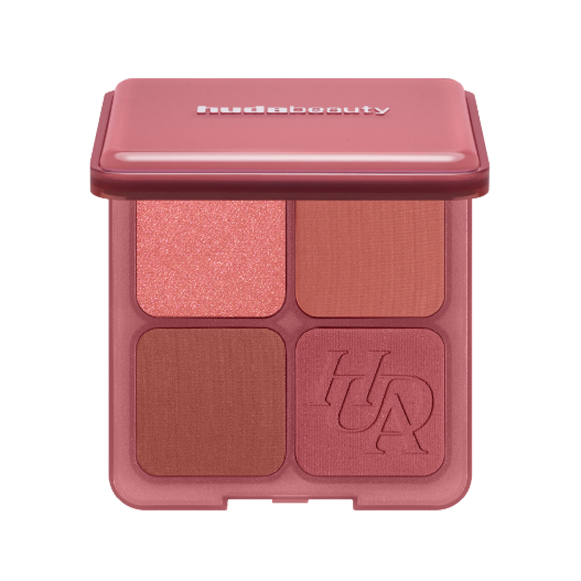 BLUSH FILTER PALETTE (PALETA DE RUBORES E ILUMINADOR)